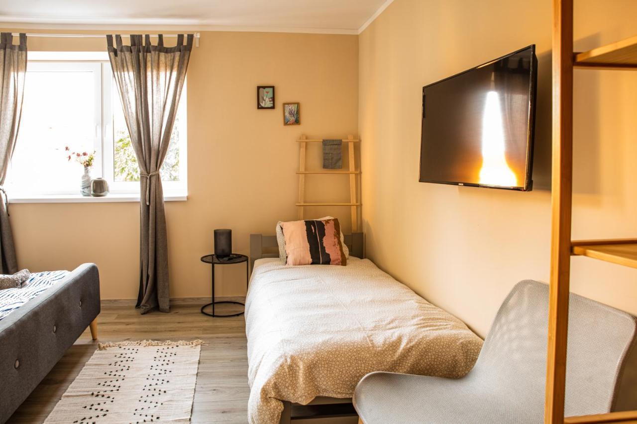 Hotel K-House Liptovský Mikuláš Esterno foto
