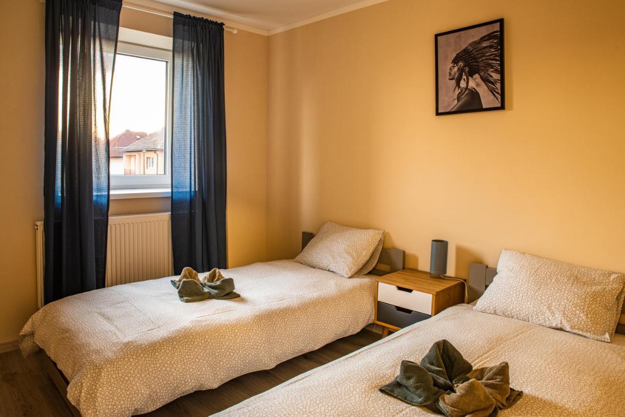 Hotel K-House Liptovský Mikuláš Esterno foto