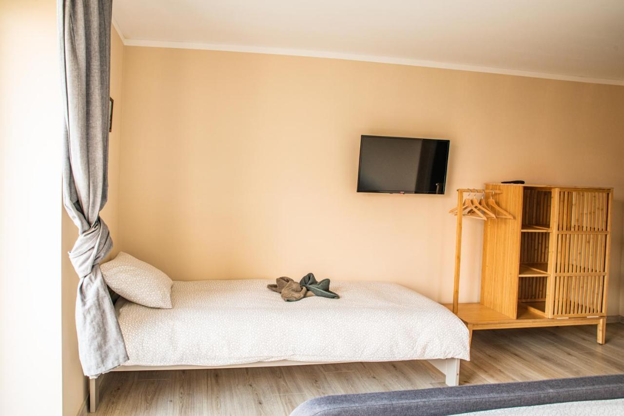 Hotel K-House Liptovský Mikuláš Esterno foto