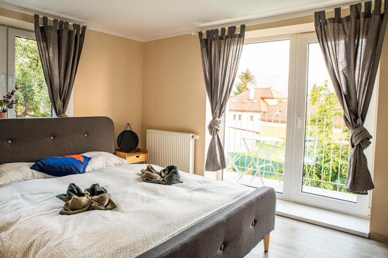 Hotel K-House Liptovský Mikuláš Esterno foto