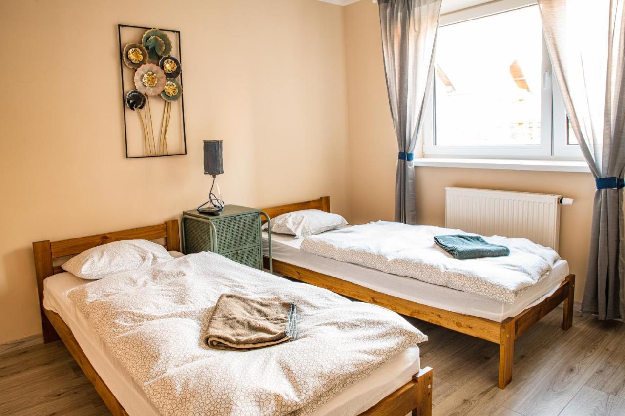 Hotel K-House Liptovský Mikuláš Esterno foto